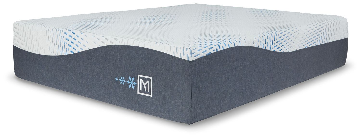 Millennium - White - Luxury Gel California King Mattress