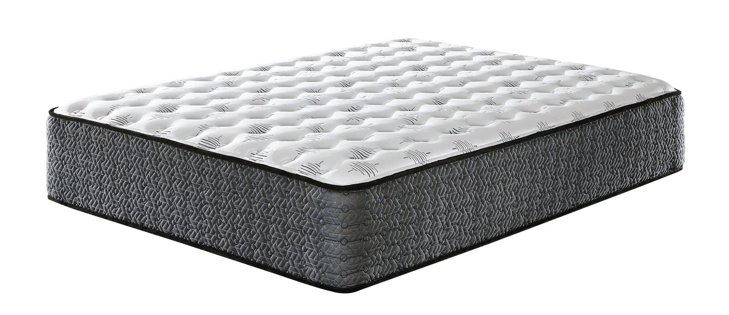 Ultra Luxury - White - Firm California King Mattress