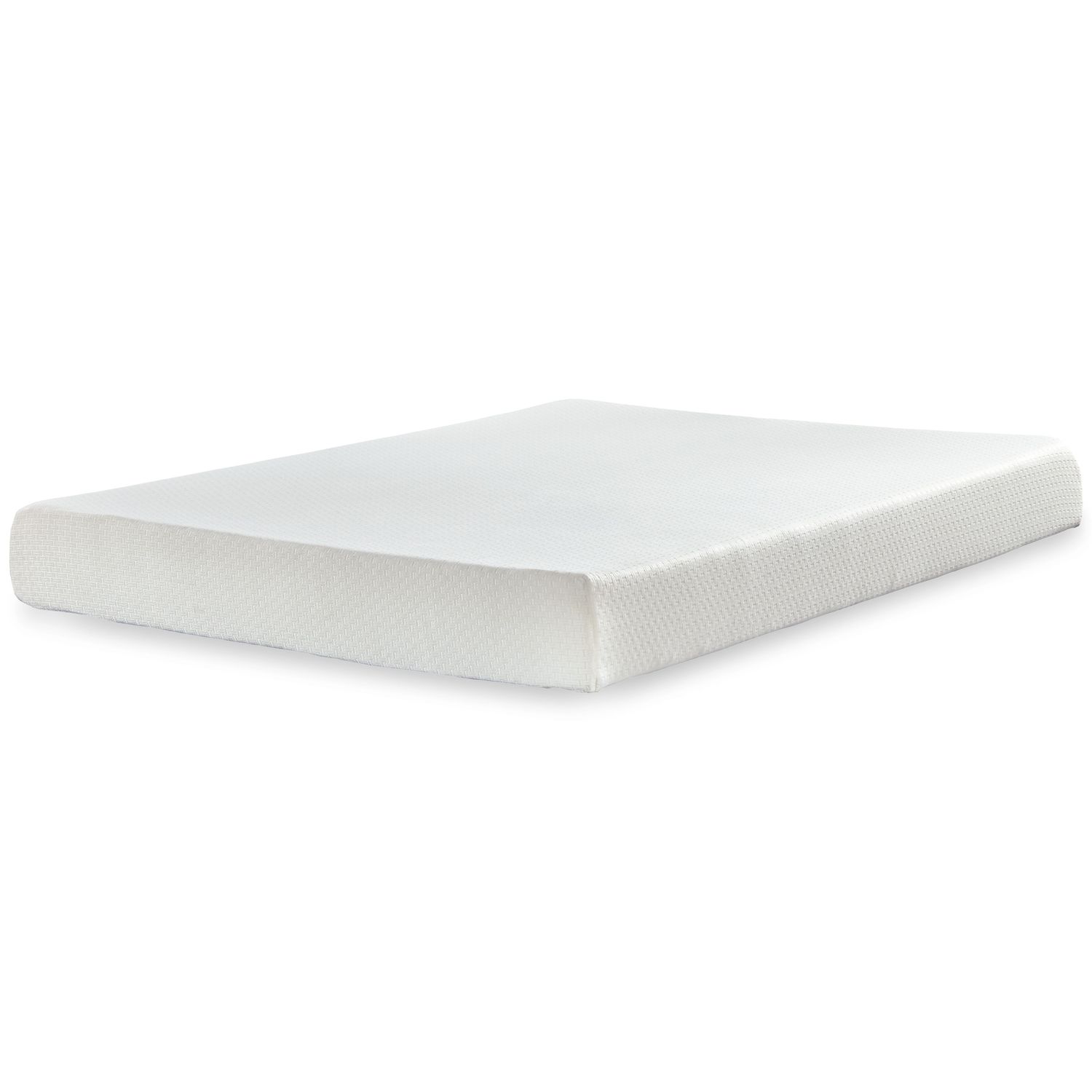 Chime - White - Full Mattress - 8-inch