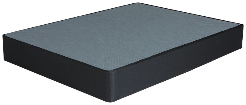 Low Profile - Black - Twin Xl Foundation