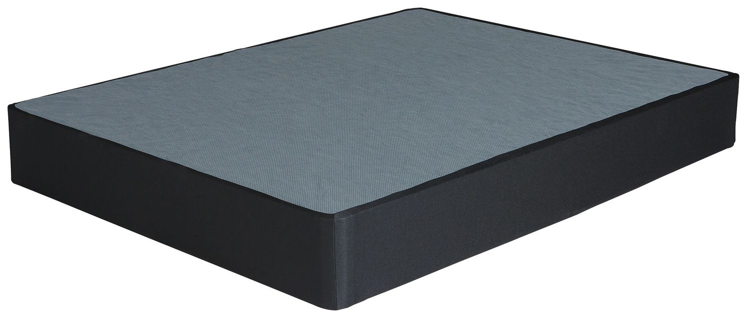 Low Profile - Black - Cal King Foundation