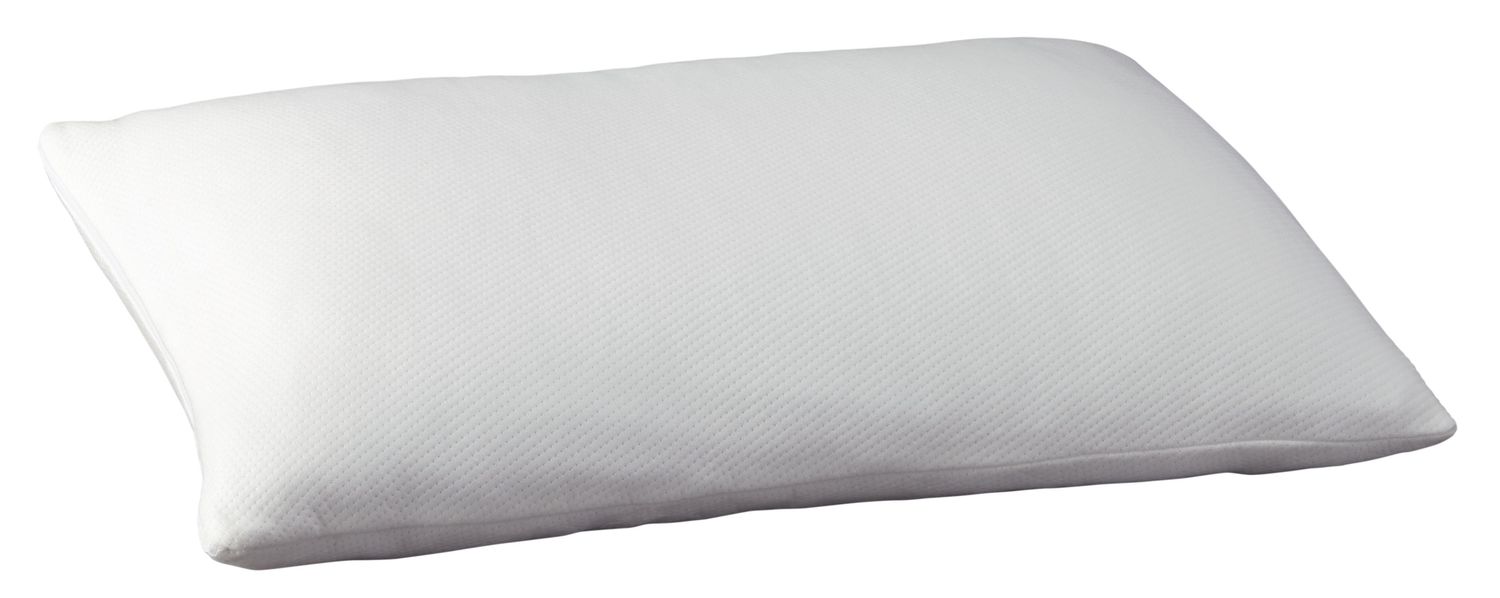 Promotional - White - Memory Foam Pillow (Set of 10)