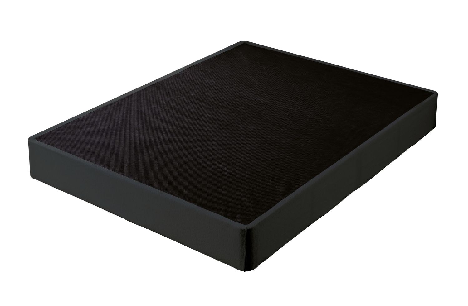 Foundation - Black - Twin Foundation