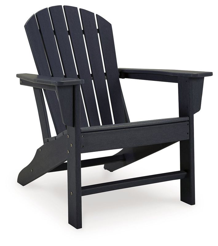 Sundown Treasure - Black - Adirondack Chair