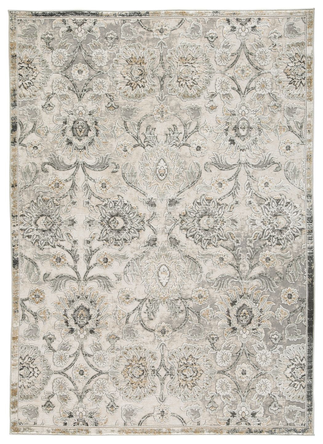 Kilkenny - Gray - Medium Rug