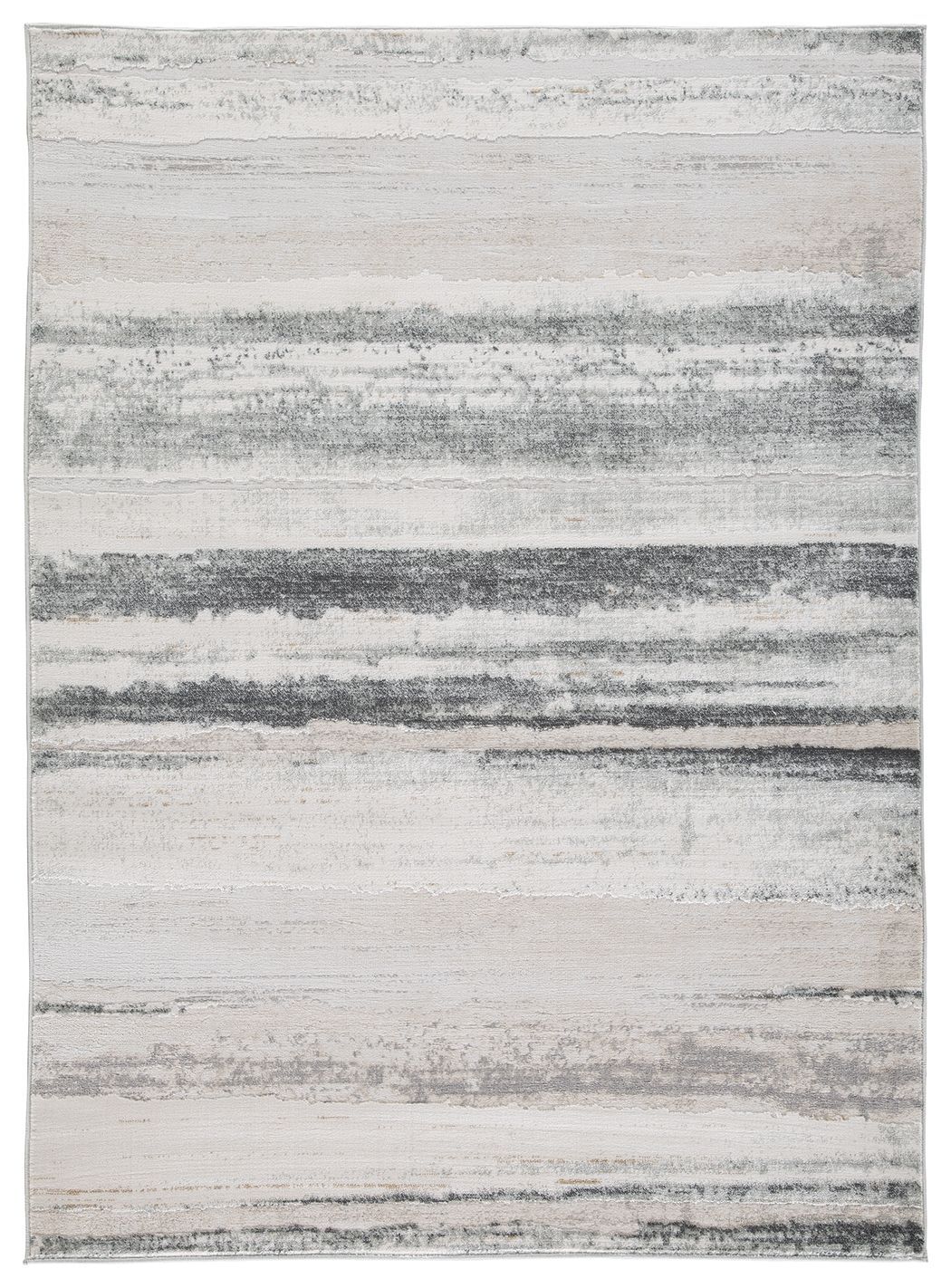 Abanett - Gray - Medium Rug