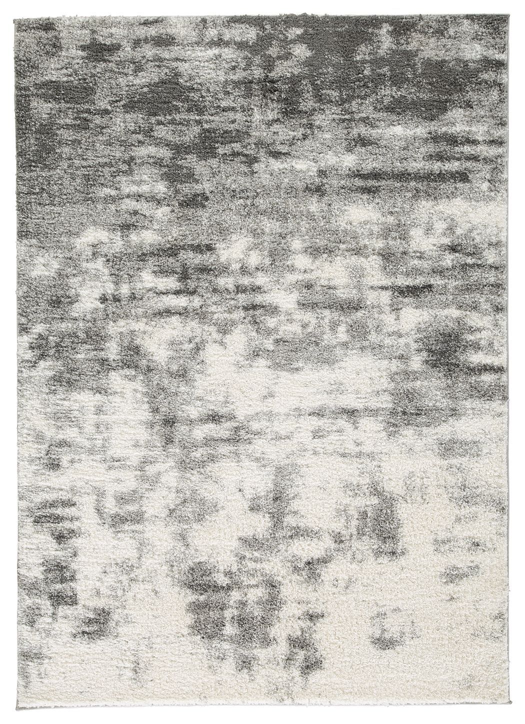 Gerdie - Cream / Gray - Large Rug