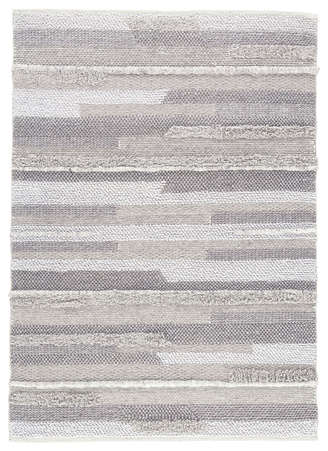 Oranford - Gray - Large Rug