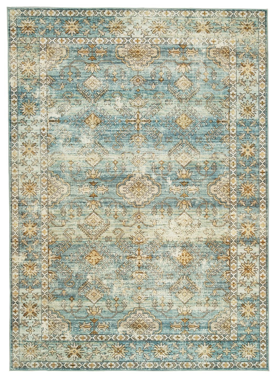 Harwins - Multi - Large Rug