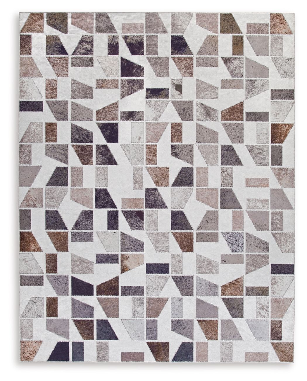 Jettner - Multi - Large Rug