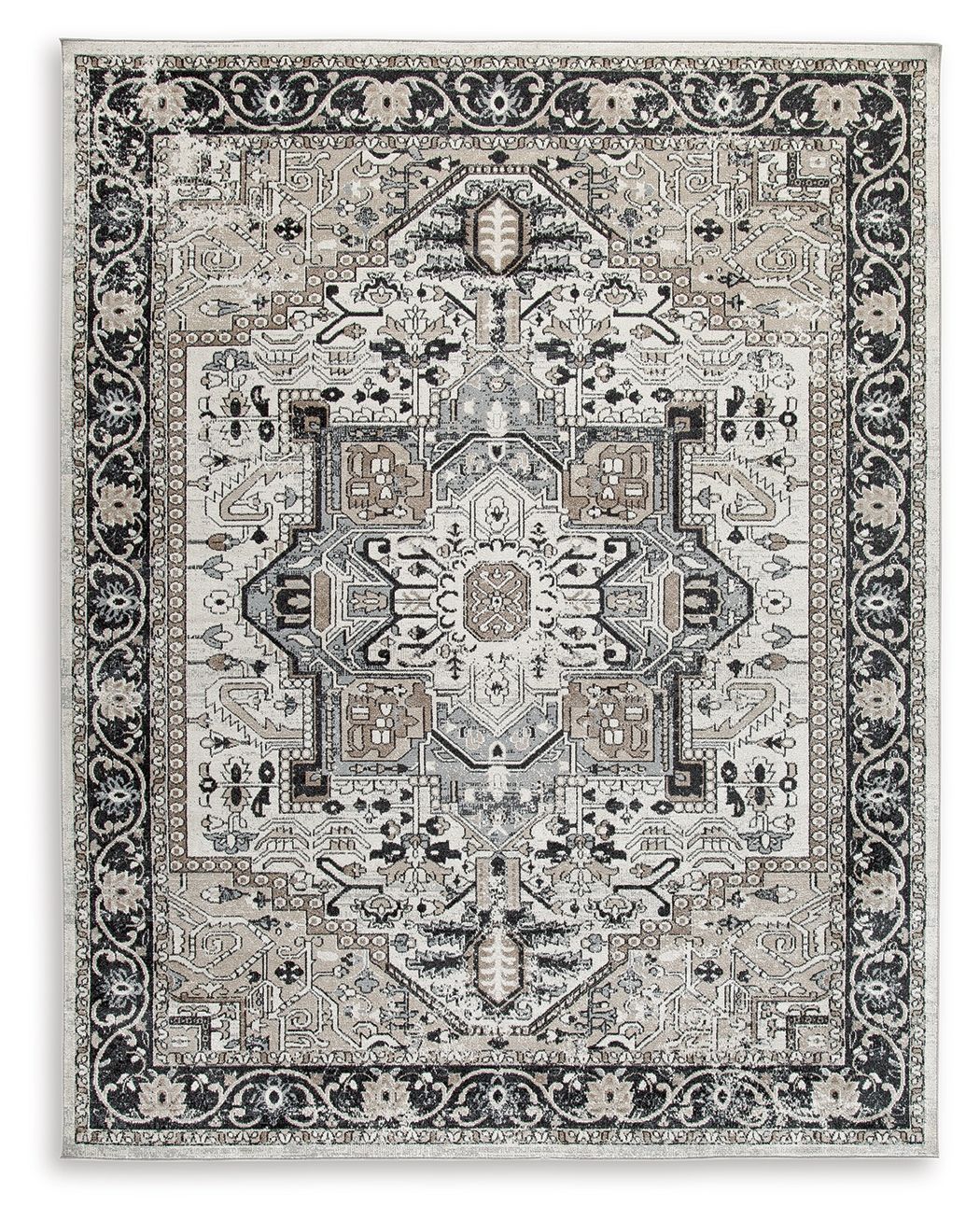 Gregmoore - Multi - Large Rug
