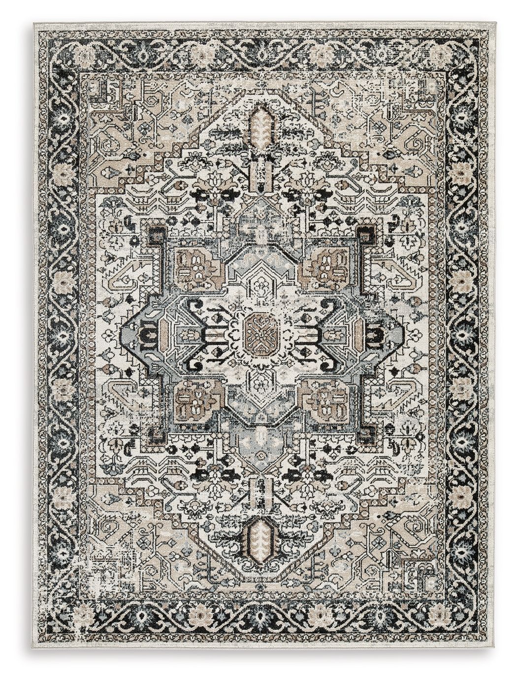 Gregmoore - Multi - Medium Rug