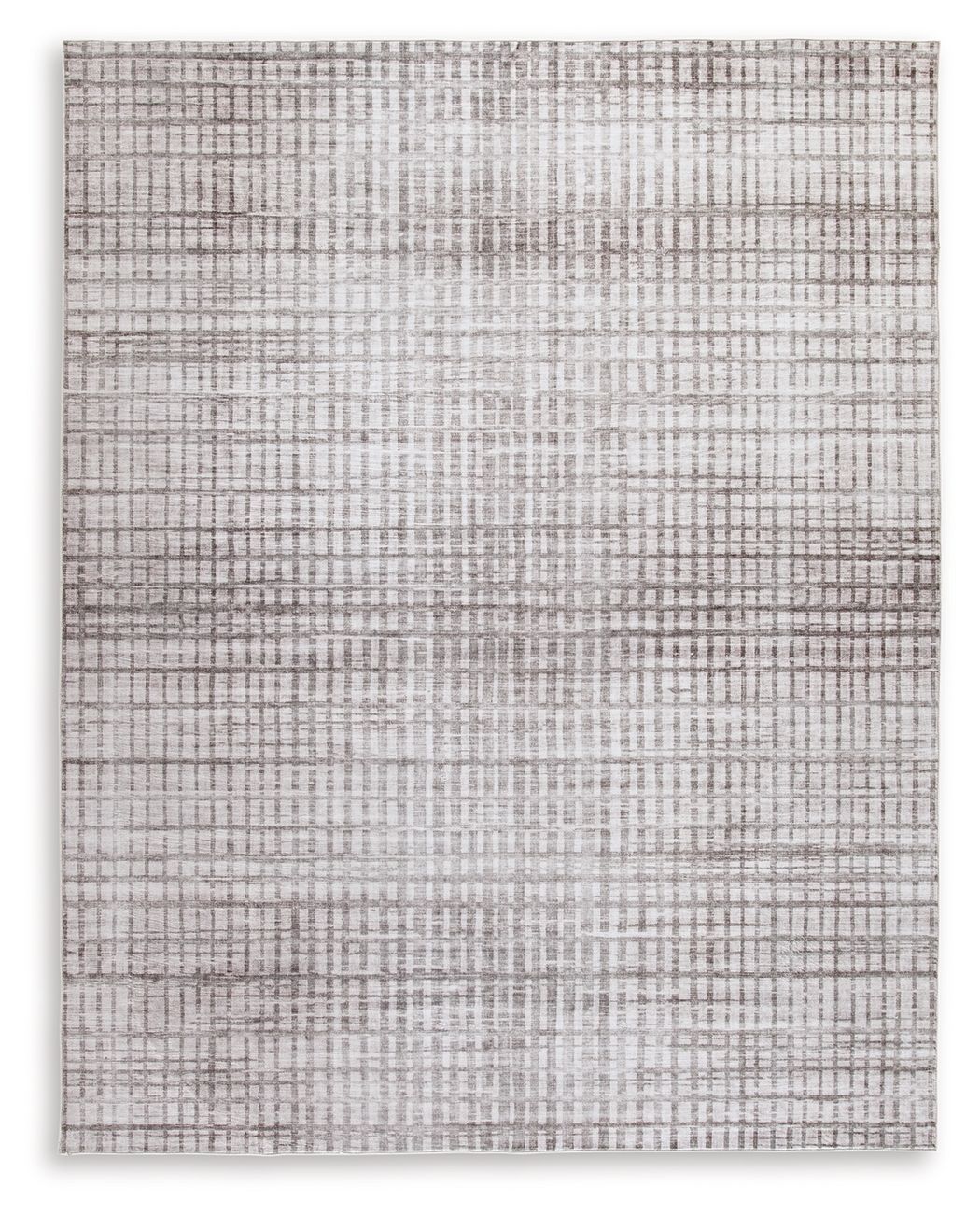 Moorhill - Cream / Taupe - Large Rug