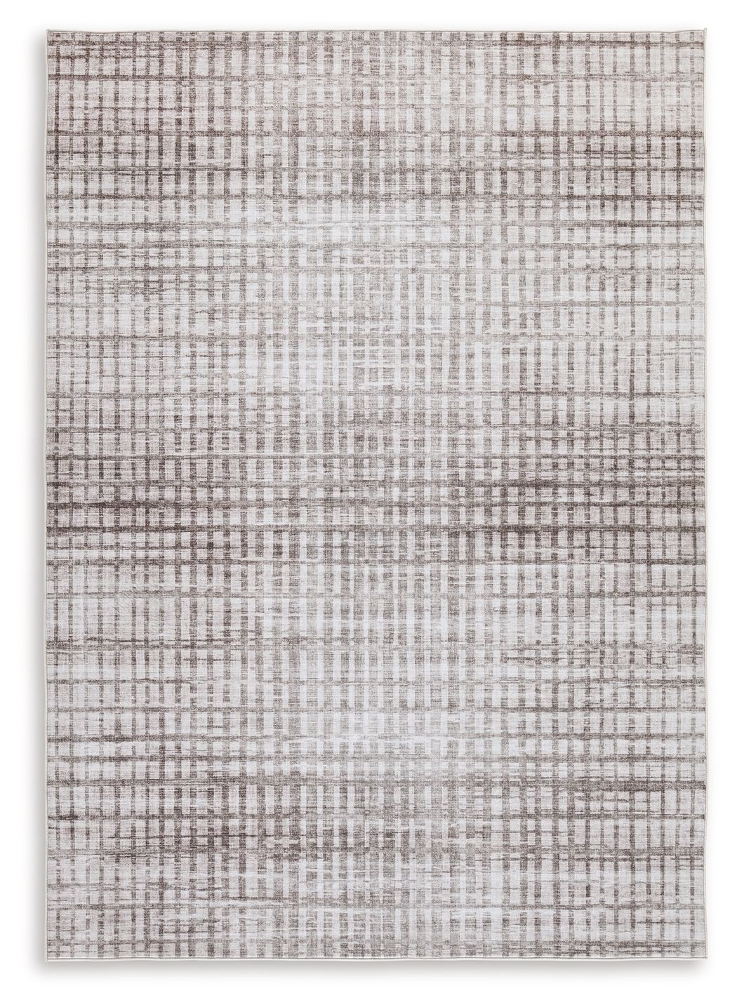 Moorhill - Cream / Taupe - Medium Rug