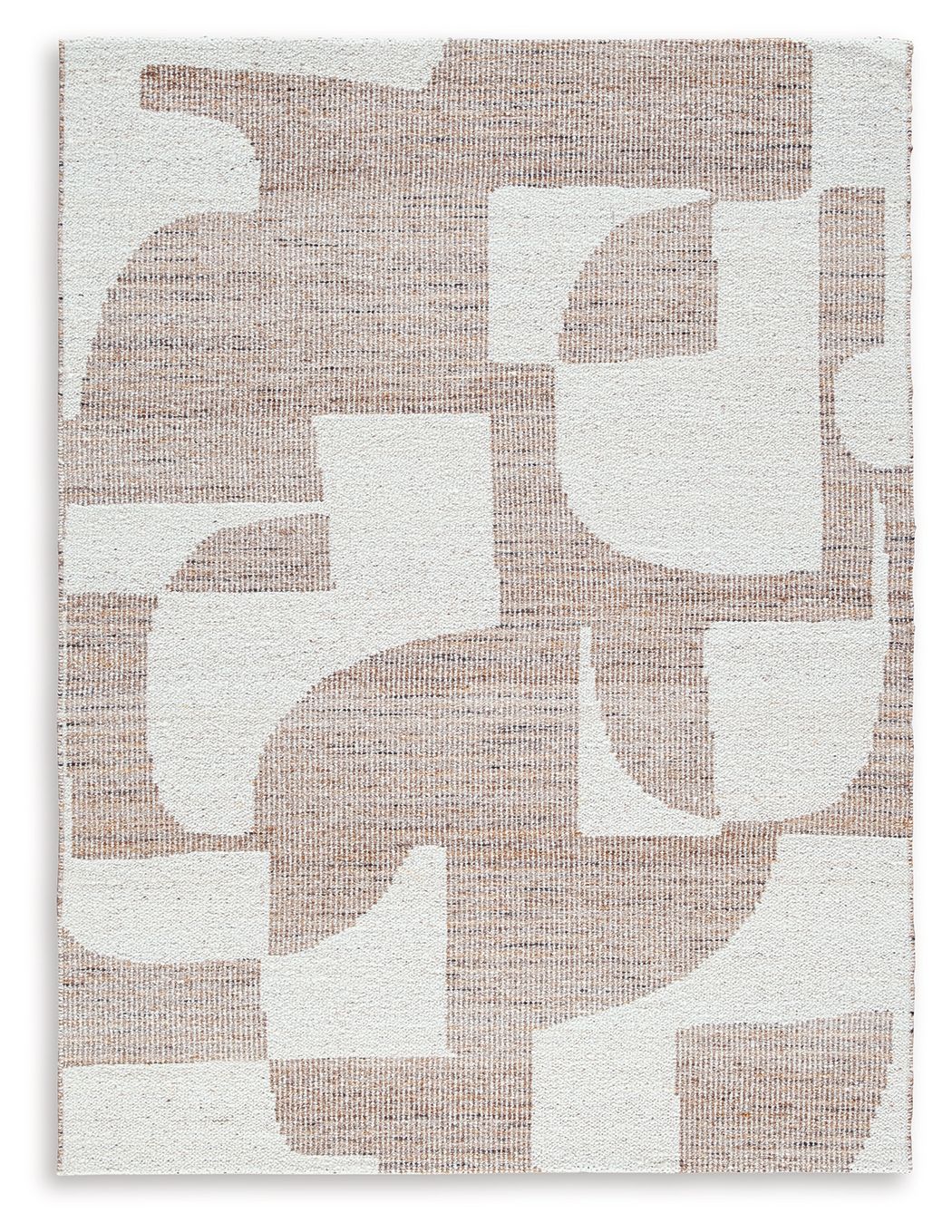 Brynnfield - Beige / Brown - Medium Rug
