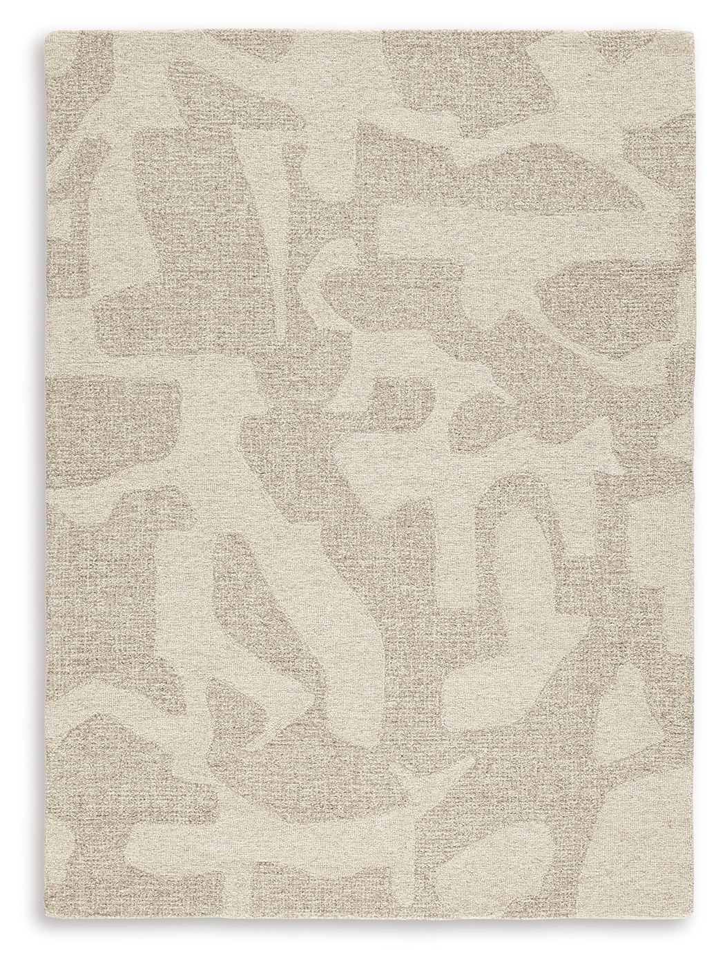 Ladonia - Linen / Taupe - Medium Rug