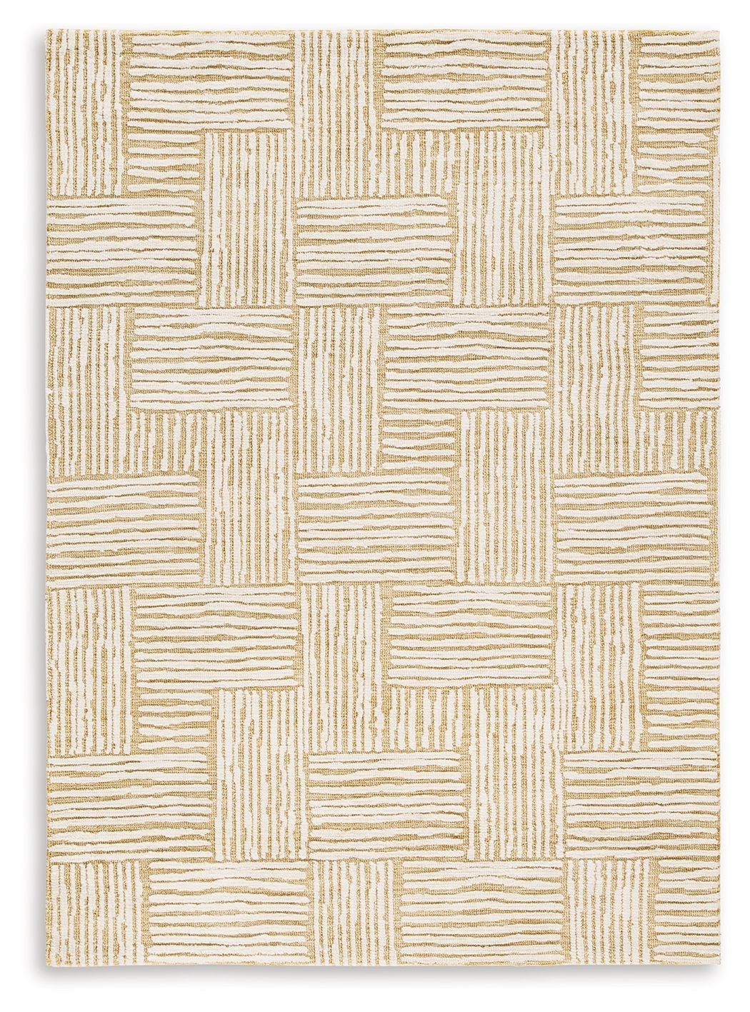 Adanmund - Beige / Caramel - Medium Rug