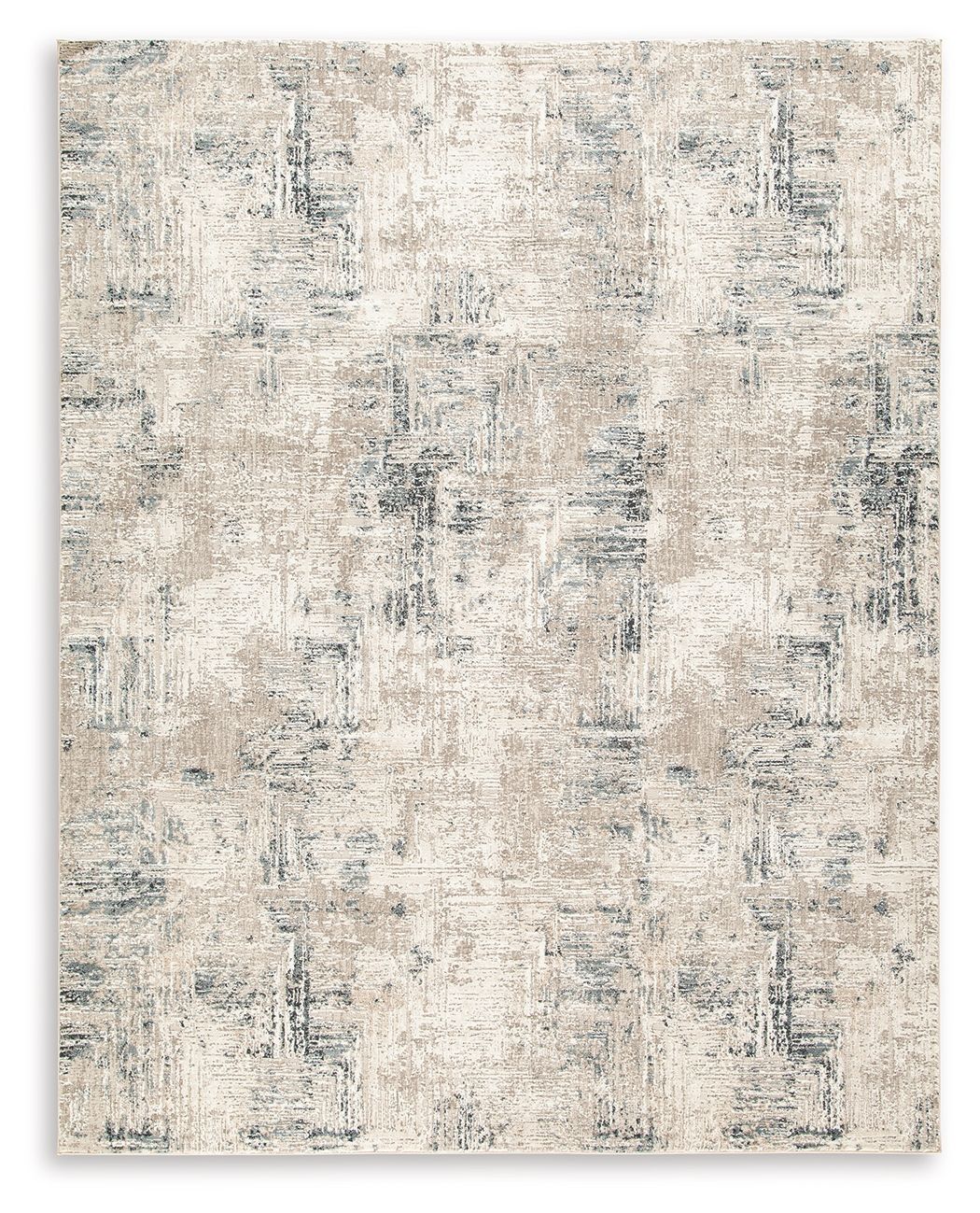 Gentor - Blue / Ivory - Large Rug