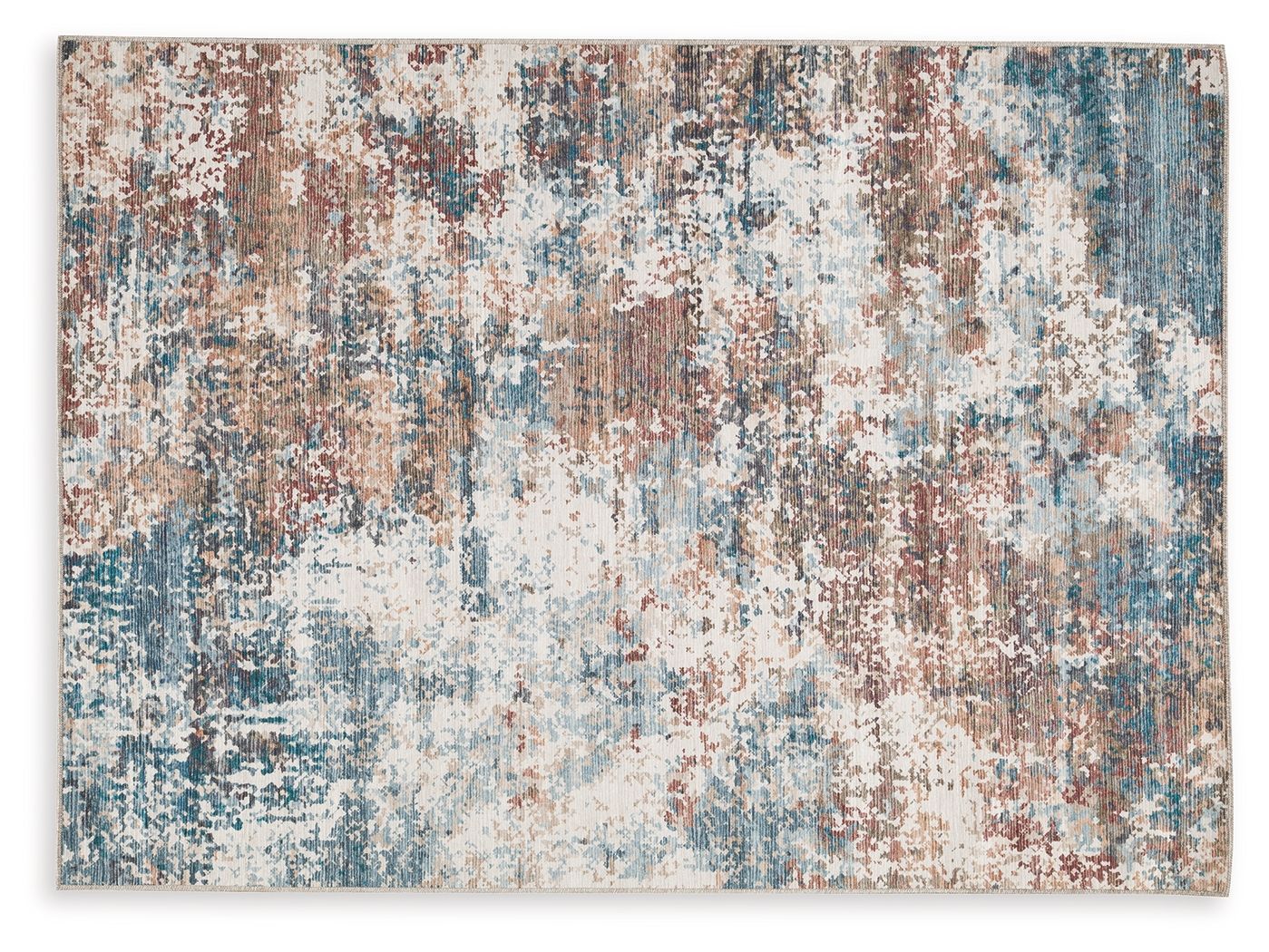 Willbertal - Multi - Medium Rug