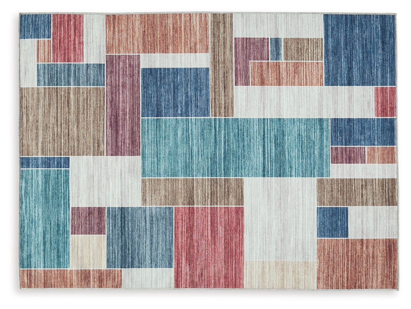 Numore - Multi - Medium Rug