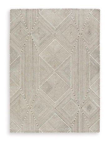 Jadott - Beige / Brown - Medium Rug