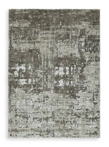 Valmontic - Gray - Medium Rug