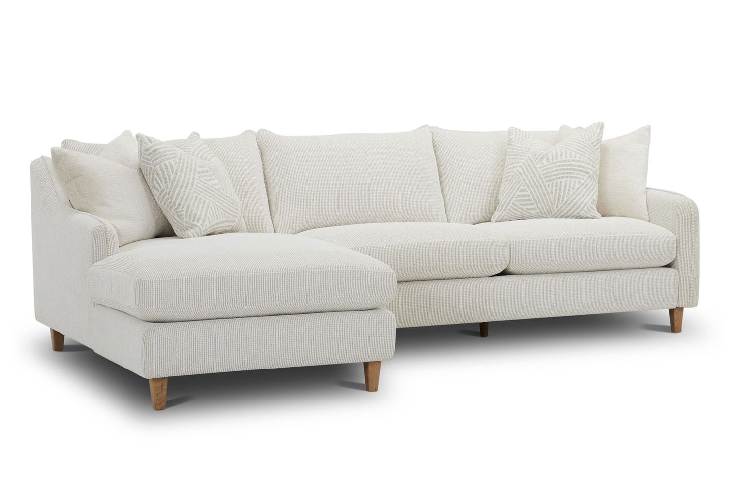 Vogue - 2 Pieces Modular Group A - Farlo Chalk
