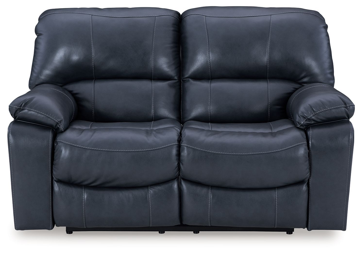 Leesworth - Ocean - Power Reclining Loveseat