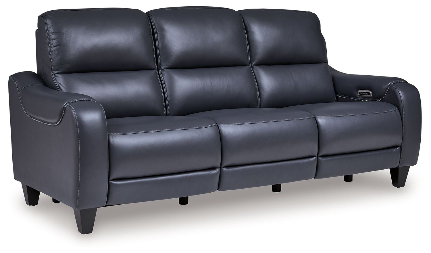 Mercomatic - Ocean - Power Reclining Sofa With Adj Headrest