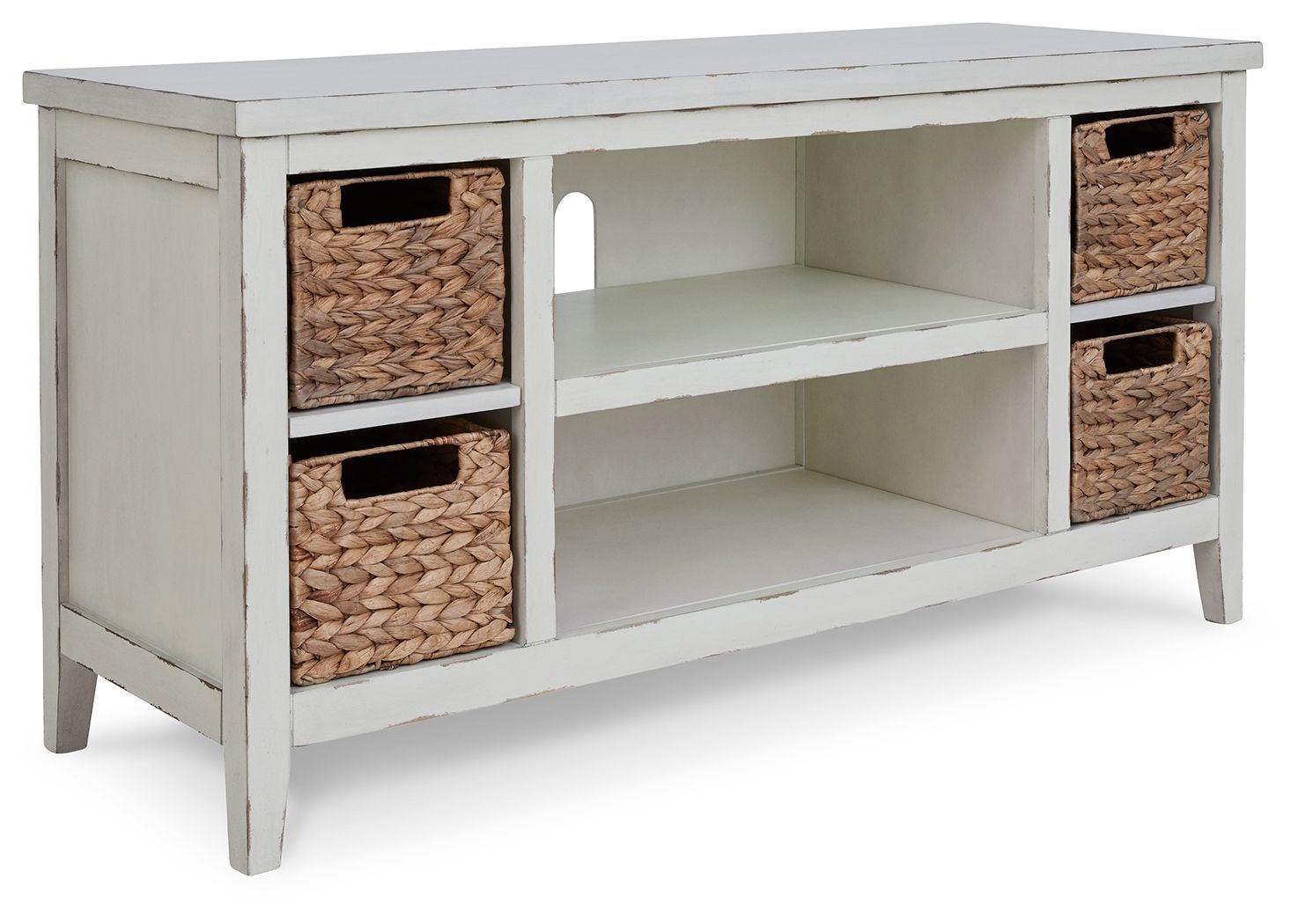 Mirimyn - White - TV Stand