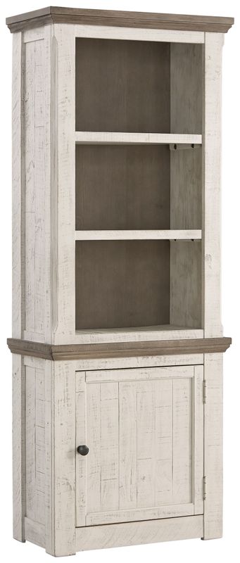 Havalance - Brown / Beige - Right Pier Cabinet
