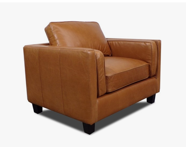 USA made Leather Chair