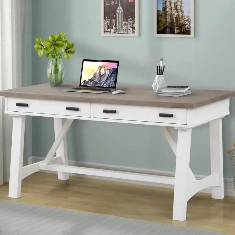 Americana Modern - Writing Desk - Cotton
