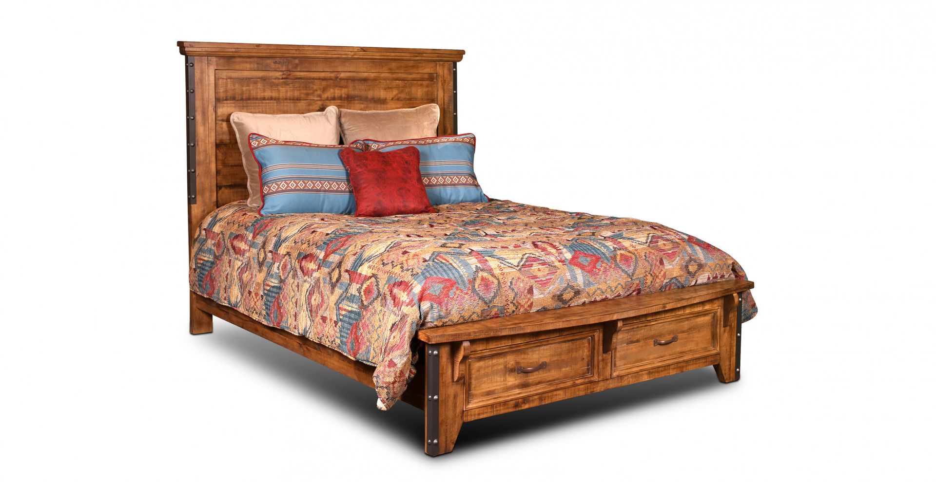 URBAN RUSTIC BED SET