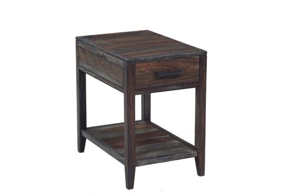 Fall River Obsidian Recliner Table
