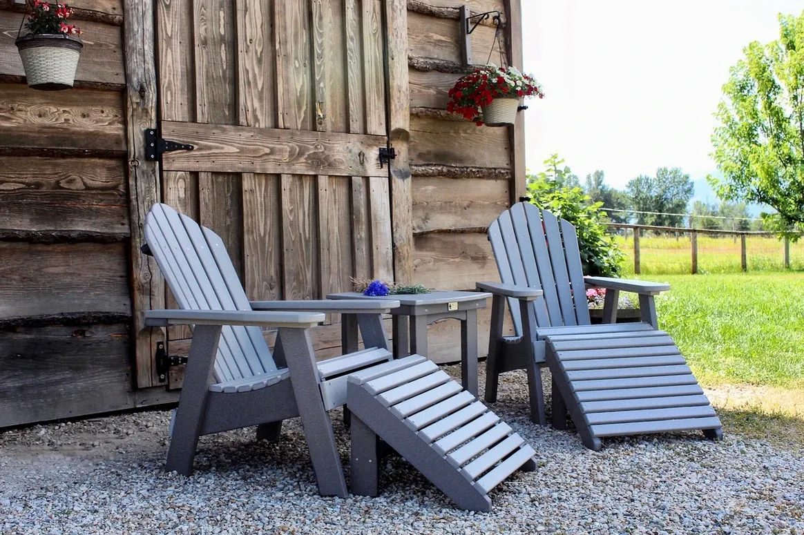 Bitterroot Adirondack