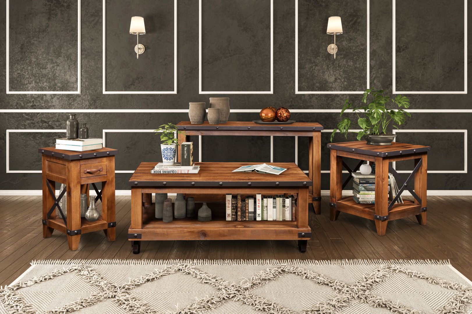 URBAN RUSTIC COLLECTION