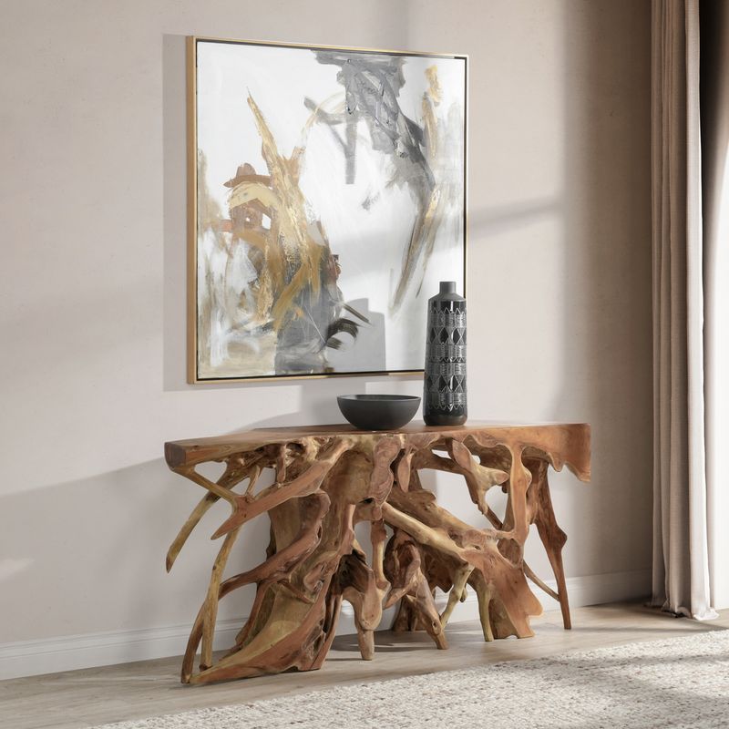 Cypress Root Console Table 70-71"