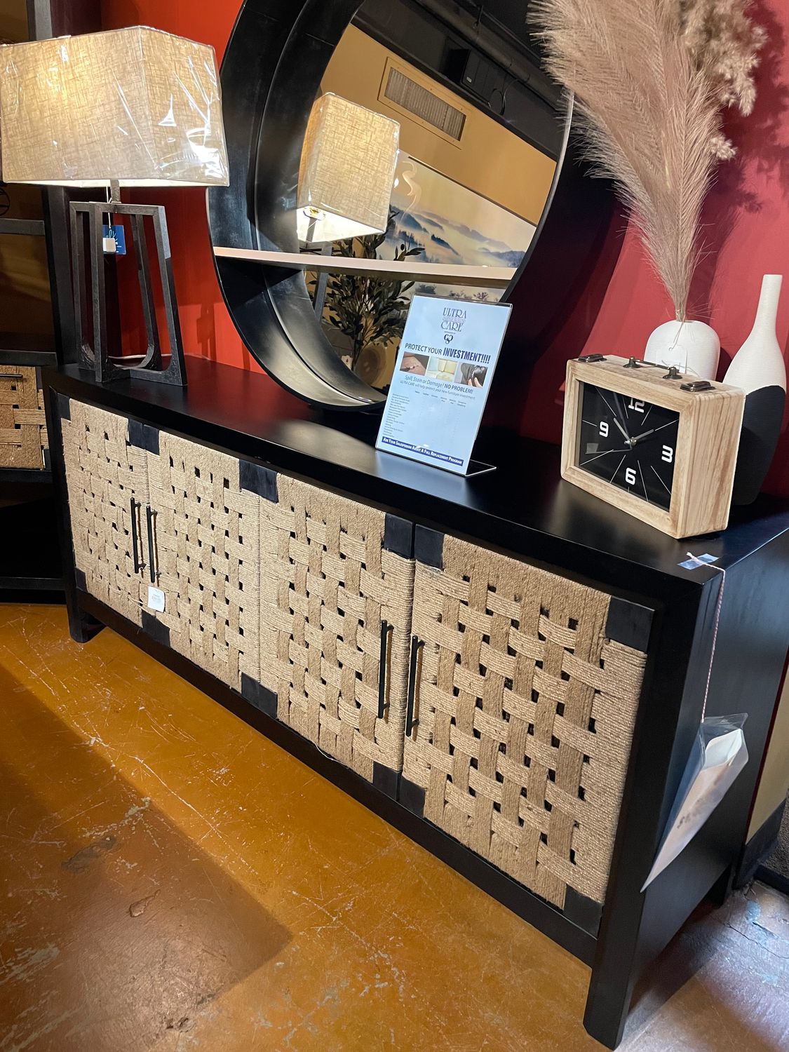 A and B Home Console