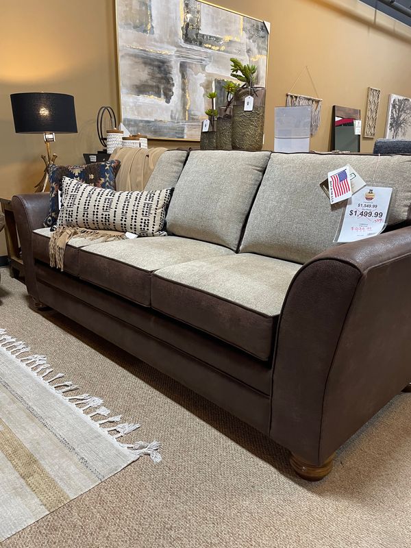 USA Made Sofa