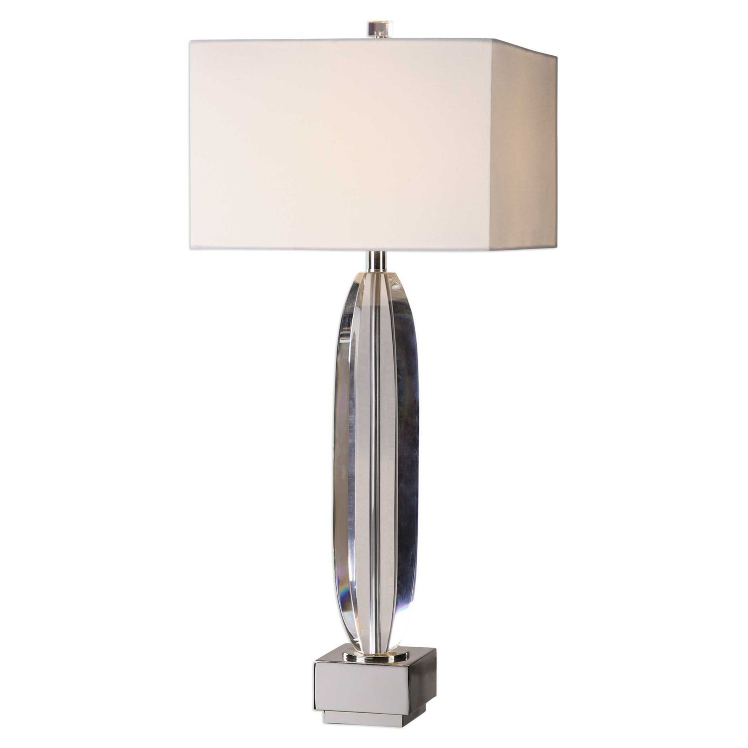 Marianna - Table Lamp - Nickel