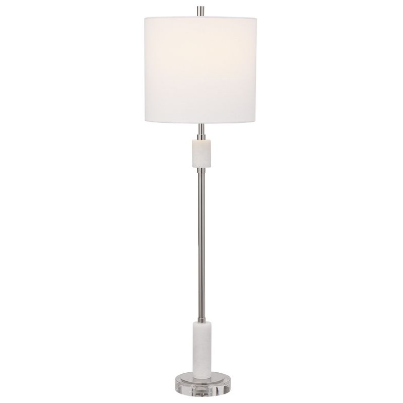 Sussex - Buffet Lamp - Nickel