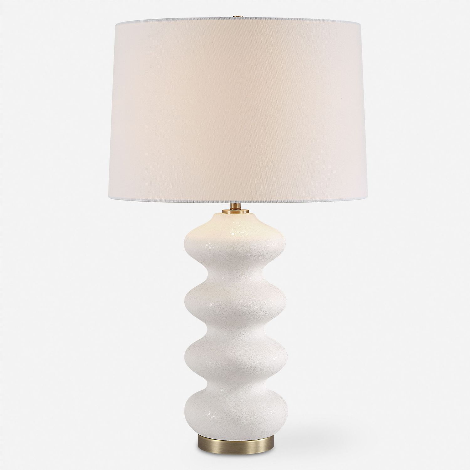 Liora - White Table Lamp