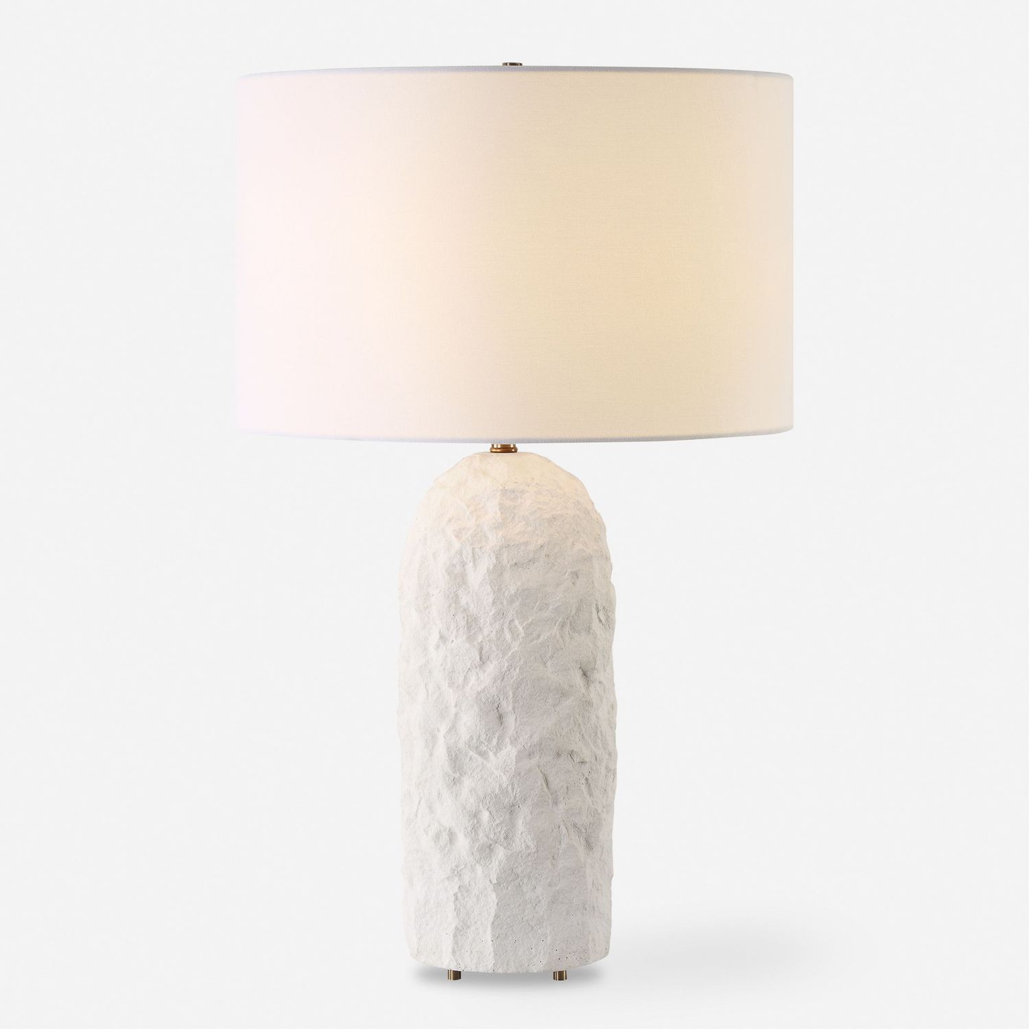 Vieste - White Table Lamp