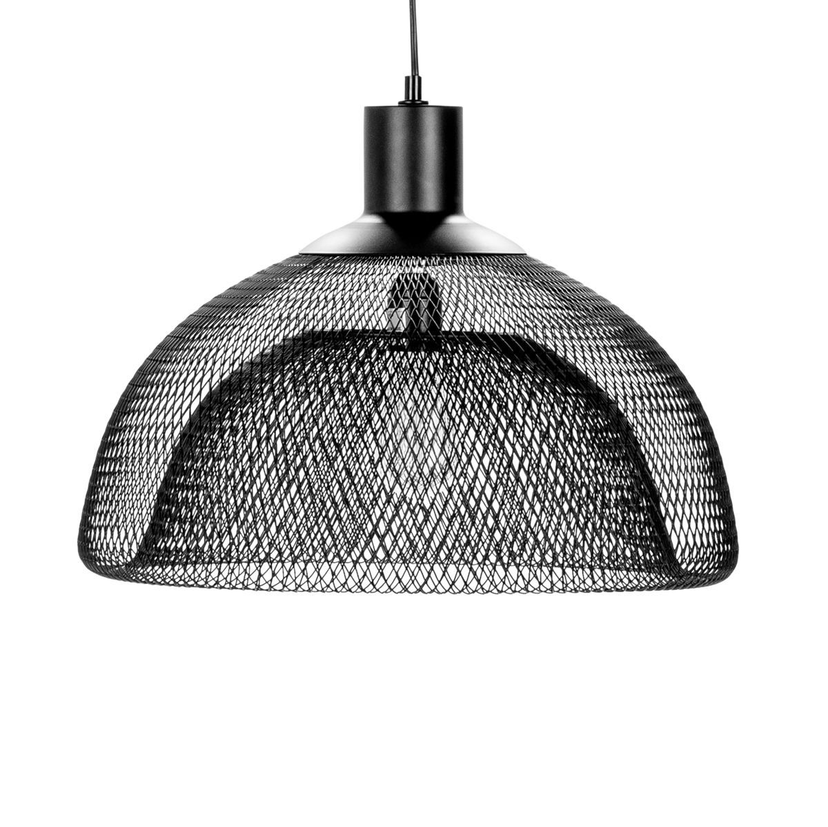 Nova - Pendant - Large Black