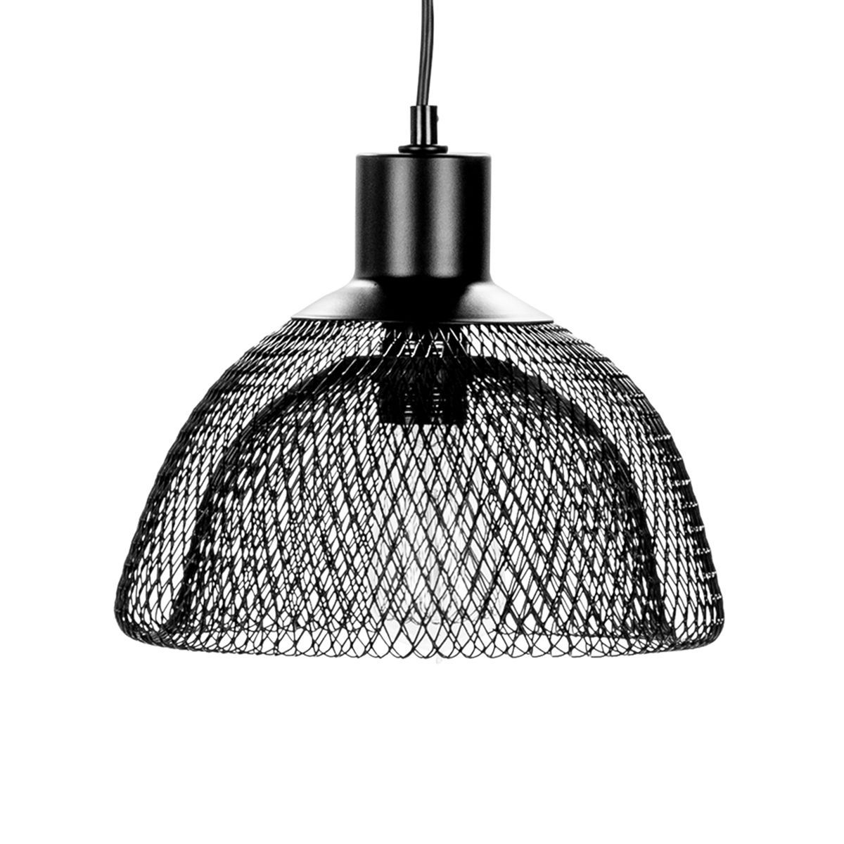 Nova - Pendant - Small Black