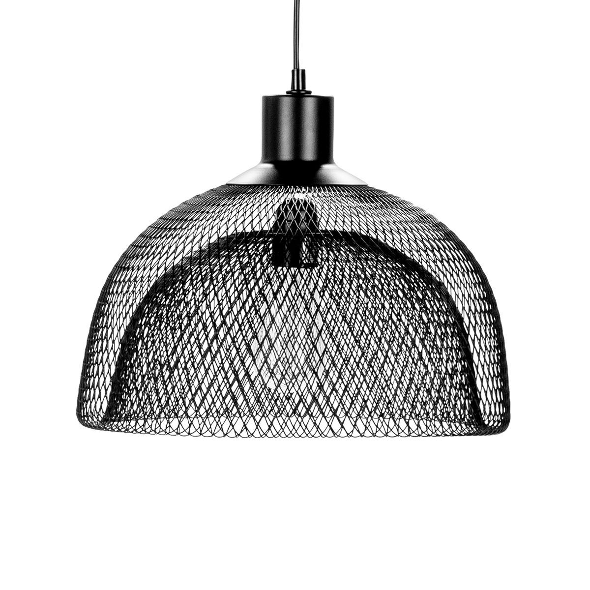 Nova - Pendant - Medium Black