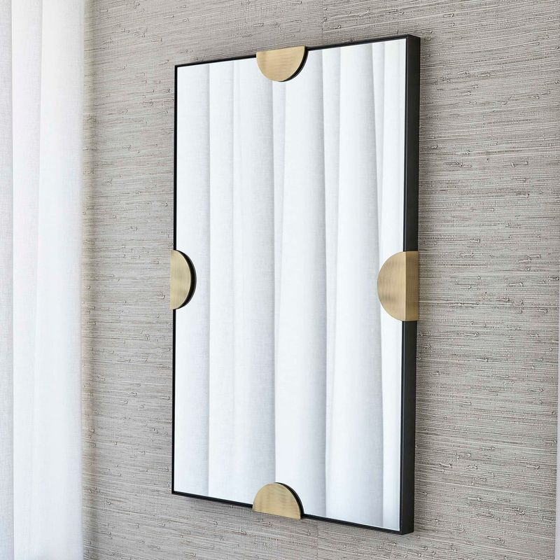 Grip - Mirror - Brass / Bronze