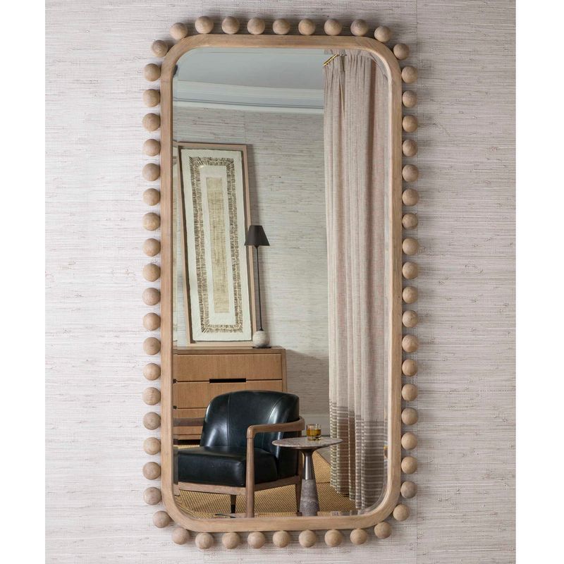 Brianza - 46" x 88" Mirror - Natural