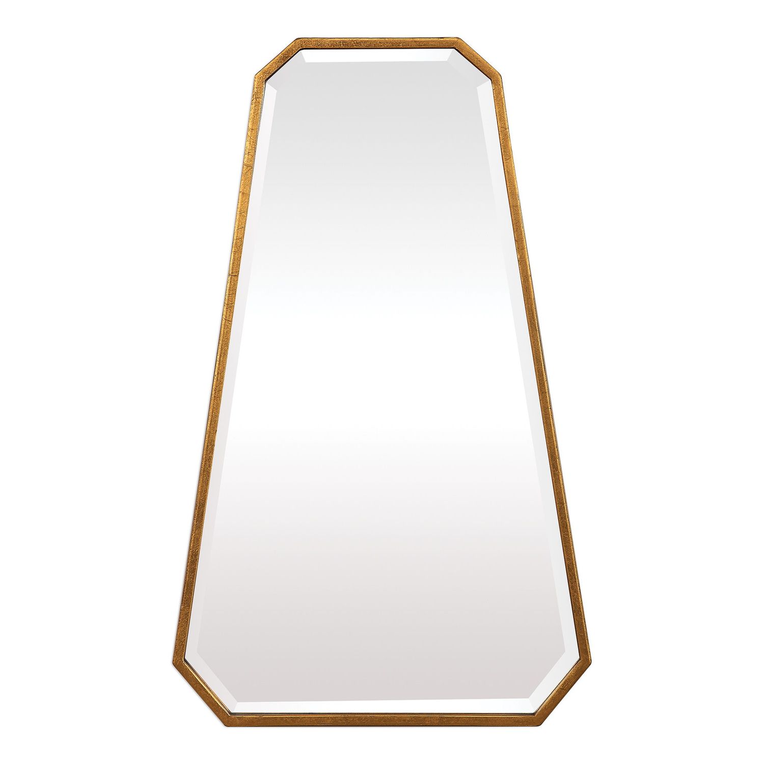 Ottone - Modern Mirror - Gold